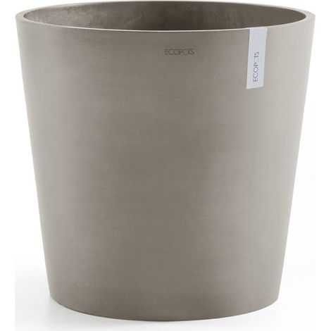 VASO TONDO AMSTERDAM TORTORA D50XH44,5CM (1/4)