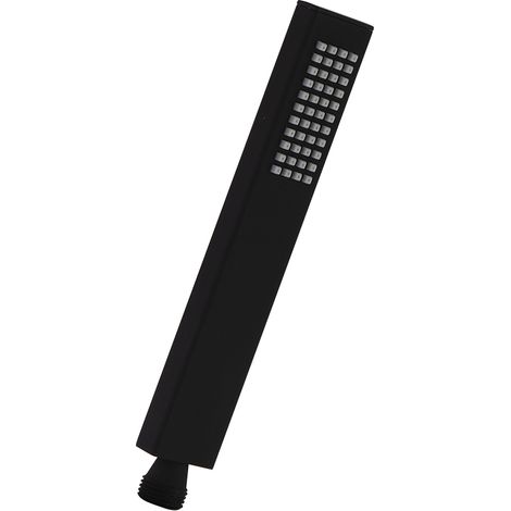 Douchette à main en Laiton, 1 jet, Noir mat - 4716MRNM (1/2)