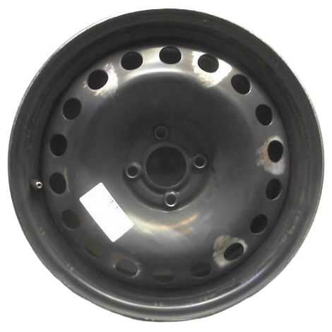 [PRODUIT D'OCCASION] Jante Tole RENAULT Scenic II Ph1 2003-2006 ♻️ Ref Oe. 8200425811 - Garantie à vie (1/3)