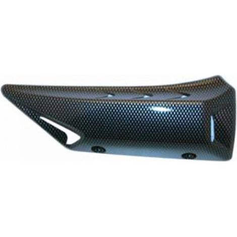 Protection pot d échappement One pour scooter Yamaha 500 Tmax
