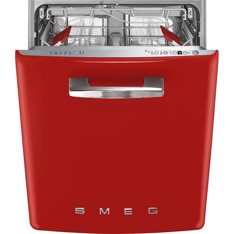 Geschirrspüler smeg stfabrd3 13 Maßgedecke leise (1/3)