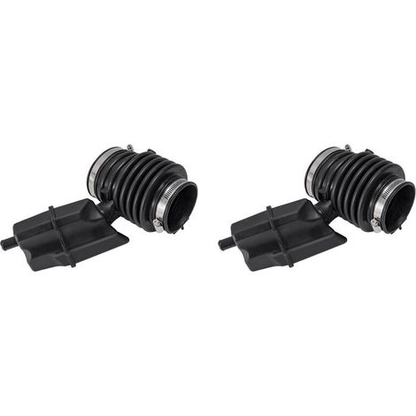 Numéro de pièce de rechange : 16576-JA100 pour deux tuyaux d'admission de moteur adaptés aux modèles Nissan Altima 3.5L 2007-2018. (1/4)