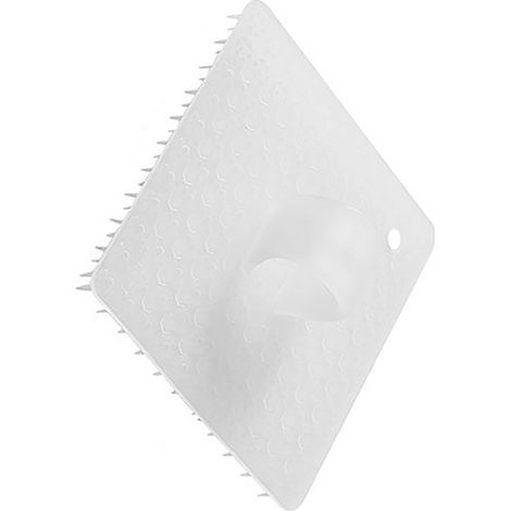 Brosse à légumes, Fruit Scrubber, Brosse Silicone Flexible pour nettoyer les légumes, frotter les fruits et lavage des légumes avec manchon à gants pour Kitchen. (1/3)