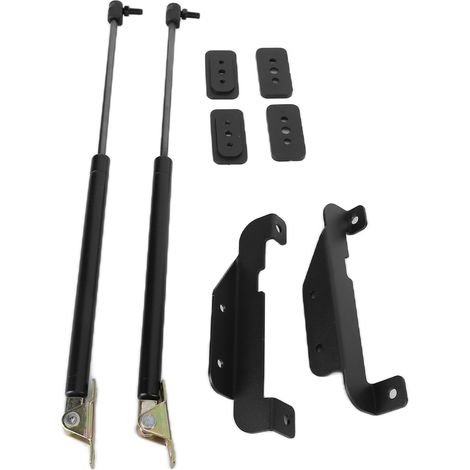 Hydraulische Motorhauben-Domstrebe (Ersatz für Befestigungsstange) für Wrangler JL 2018-2019 (Linkslenker) (1/5)