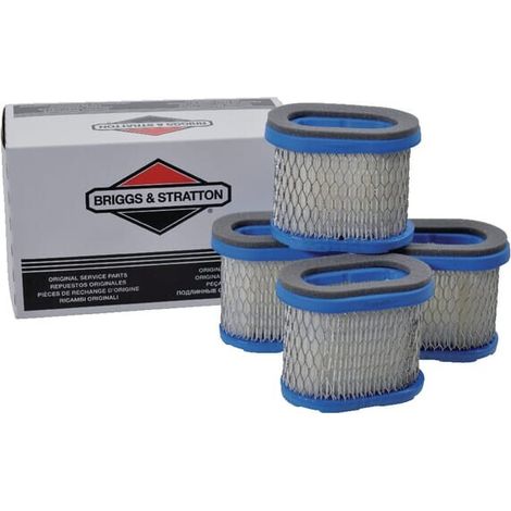 Filtro aria 4x 697029 BRIGGS ET STRATTON 4207WM