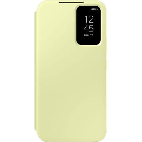 Samsung EF-ZA546 Handy-Schutzhülle 16,3 cm (6.4 Zoll) Geldbörsenhülle Limette (1/4)