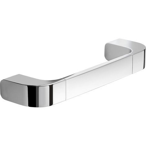 GEDY Outline maniglione porta salviette 25 cm cromato codice prod: 000032211325000 (1/5)