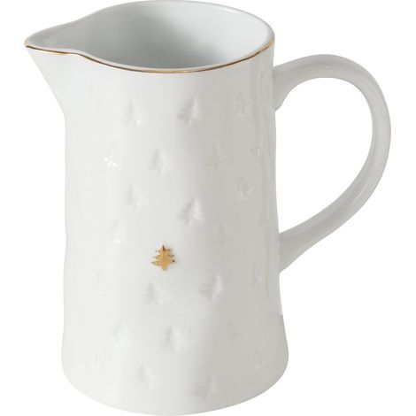 Krug mit Tannenmotiv PINO, 1,35 l
