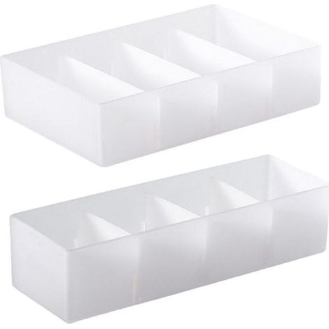 2-teiliger Schubladeneinteiler