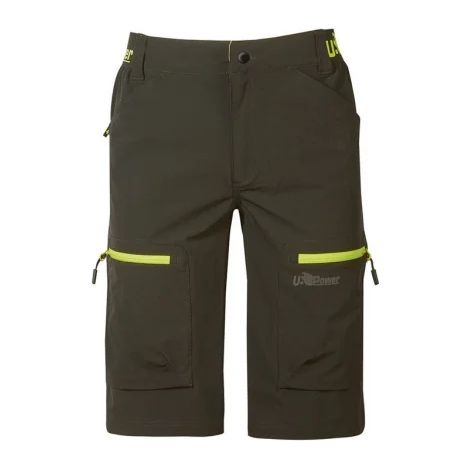 Pantalon bermuda de travail U-Power Ares - L