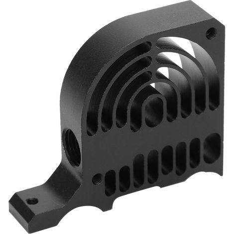 3D-Drucker mit Extruder, Mini-Heizblock, Wärmeisolierung, V6-Düsenset und Zubehör (1/5)