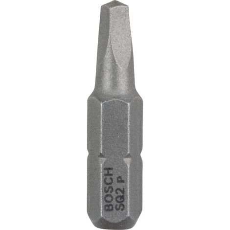 Bosch Schrauberbit Extra-Hart R2, 25 mm (1/4)