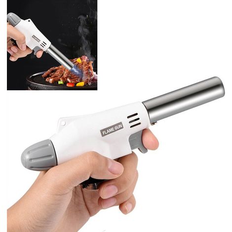 Professioneller Küchenbrenner, ideal zum Grillen und Backen (1/5)