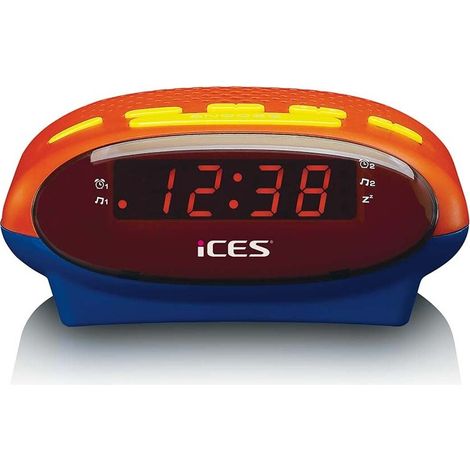 ICES Radiowecker Kinder