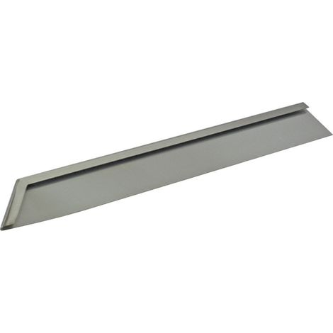 Barette gauche - plaque ou grill / standard - Diamond