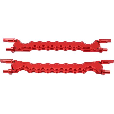 Support De Batterie En Alliage - Pour Voiture Télécommandée 6S 8S Échelle 1/5 - 2 Pièces (1/5)