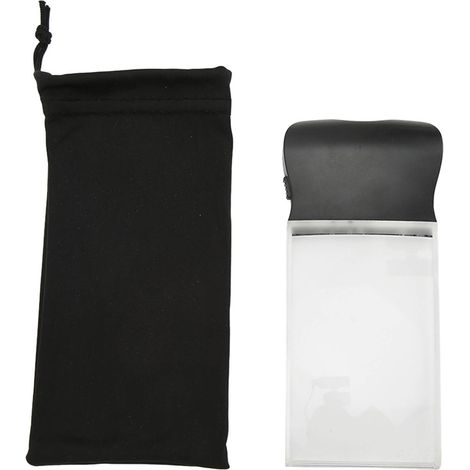 Lunettes loupe lumineuses LED antidérapantes antireflets, loupe optique confortable avec éclairage intégré (1/5)