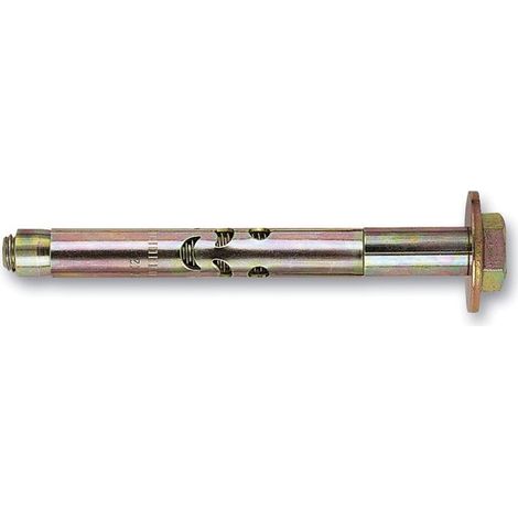 Tassello Ancorante Fischer Fsa 10/10 S in Acciaio xL. 10X70 mm M8 328Kg cf.20Pz