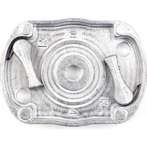 Lanceur Débroussailleuse Démarreur Cadran Tirer Démarreur Pull Starter Tirez Clavier De Cliquet Moteur Outil Jardinage pour Débroussailleuse 33cc / 36cc / 43cc / 49cc Tondeuse (1/3)