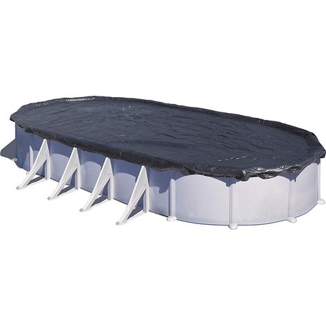 CUBIERTA DE PISCINAS GRE PARA INVIERNO 820 X 460 CMTS