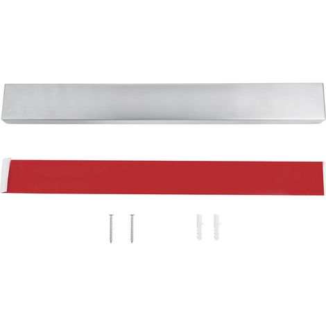 Support Magnetique Pour Couteaux - Porte-Ustensiles En Acier Inoxydable 304 - 40 cm - Cuisine Garage Atelier (1/5)