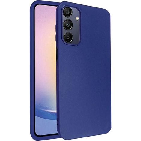 Funda Beline Candy para Samsung A15 A156 azul marino (1/2)