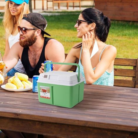 Refeição Glacière, Glacière portable, capacité de 5 litres/8 litres  Équipement (1/5)