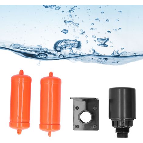 Interrupteur de niveau d'eau haute qualité YT-70AB avec flotteur en plastique PP, 250 V (1/5)