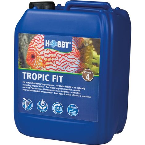 Hobby 51160 Tropic Fit 5.000 ml (1/4)