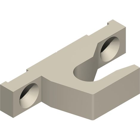 MANICO OLIVA CHIUSURA ALU L.12MM - LA CROISEE DS - DS6303-007
