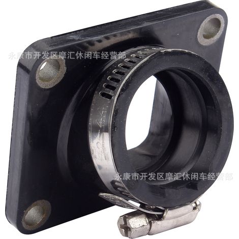 Collecteur d'admission compatible avec KAWASAKI KX60 KX60B / KX60A 1983-2003, référence 12023-1019 (1/5)