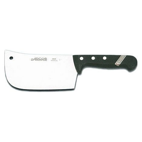 Macheta Arcos Arcos Universal Universal 282404 acciaio inox Nitrum e mango Poliossimetilene e 16 foglio cm con coperchio del display