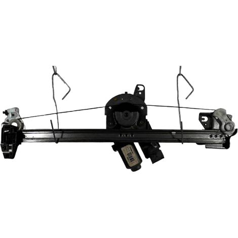 [PRODUIT D'OCCASION] Mecanisme+moteur Leve-glace Avant Droit CITROEN C3 2002-2005 ♻️ Ref Oe. 9222ap - Garantie à vie (1/4)