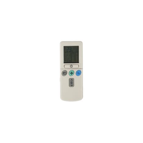 Mando a distancia de repuesto universal para aire acondicionado Hitachi RAR-2A1 RAR-52P1 RAR-2SP1 RAR-3U4 RAR-2P2 RAR-3U3 RAR-52P2 RAR-2P1.