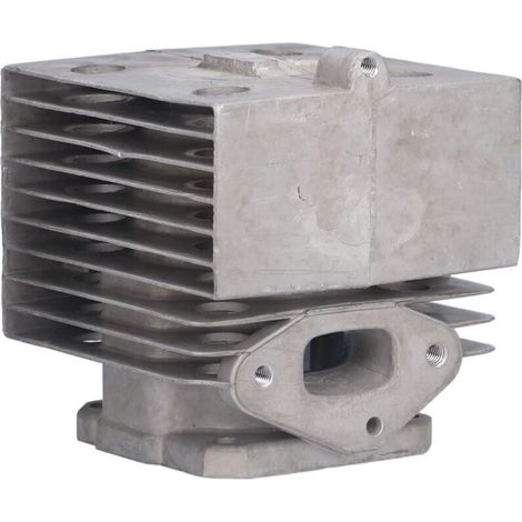 46mm Cylinder Piston Set, High Hardness Cylinder Piston Kit, Easy to Replace, Stable Performance for Garden Use, for BR420 Chainsaw (1/4)