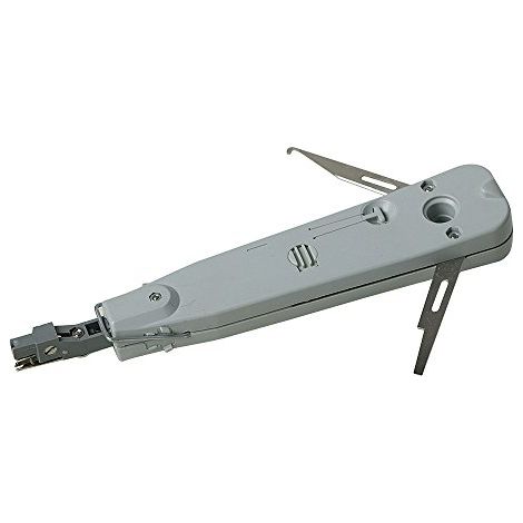 Silverline Attrezzo di inserzione di cavi per telefonia 180mm (1/3)
