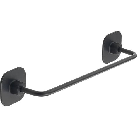 PORTASALVIETTE TEIDE 30CM NERO MATT. (1/3)