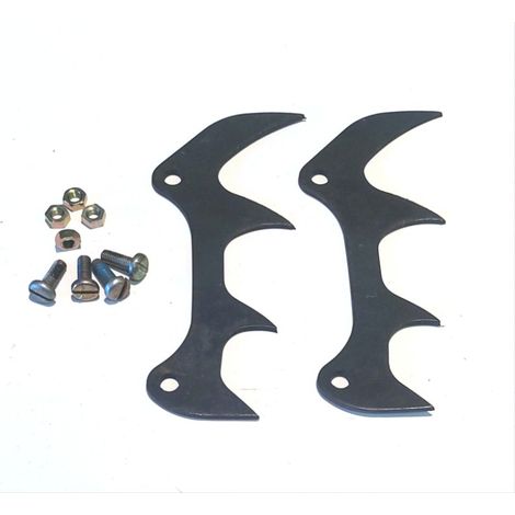 538214208 - Kit de 2 Griffes pour Tronçonneuse McCULLOCH (1/2)