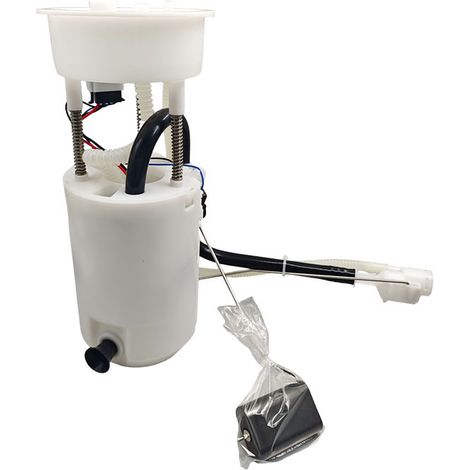 L'ensemble pompe à carburant A1634701394 est compatible avec les modèles Mercedes-Benz W163/Classe M/ML350 plus anciens. (1/4)