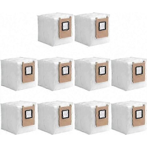 Kit de pièces détachées pour aspirateur Eufy Omni E25 E28 E20 : sac à poussière et accessoires DPWHBYV (1/4)