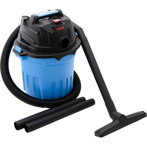 ASPIRATEUR WET + DRY 20V (SANS BATTERIE/CHARGEUR) - FIXTEC - FCVC12LX (1/5)