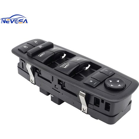 68234092AC is suitable for 2017-2018 Chrysler Dodge power window switches. (1/4)