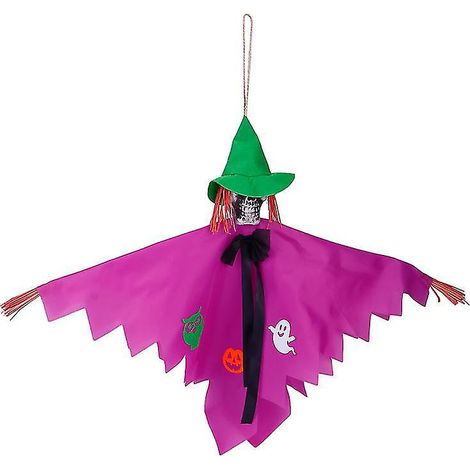 1 épouvantail, accessoire de farce pour Halloween (1/3)