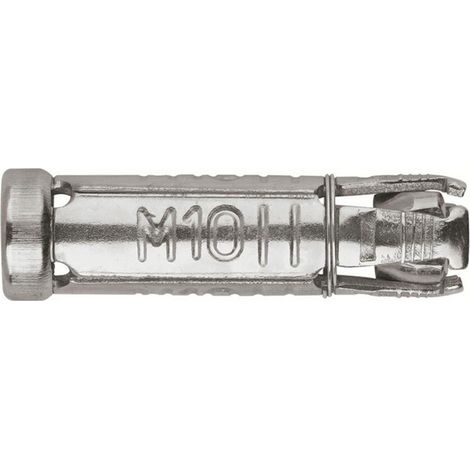 ANCLAJE AC-CI - CÁPSULA INOX A4 08X050BRO14 ( 50 u.)