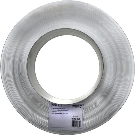 Brötje Collar de techo plano FDK 220 , 603355