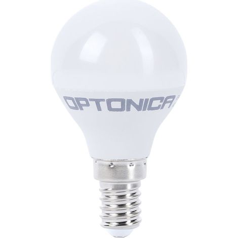 LÁMPARA DE GLOBO MOD. 'SFERA' E14 6W - 470Lm - 4500K (1/2)