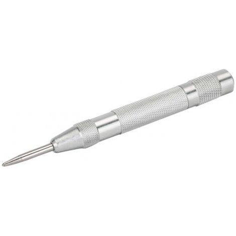 GRANETE AUTOMATICO DE 2MM CON PUNTA DE ACERO TEMPLADO 130MM - BAHCO