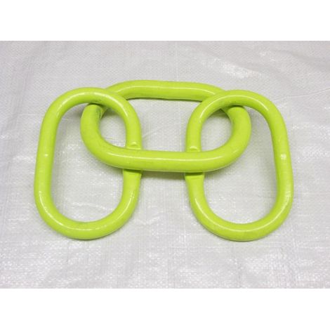Quad Master Link Assembly Grade 100 13MM (15 Ton Lifting Chain Sling 3 4 Leg) (1/2)