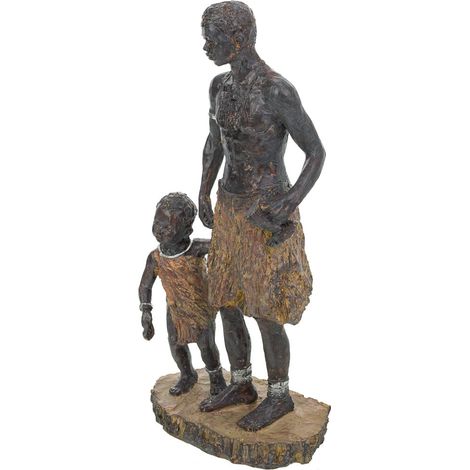 Figura decoración 15,5x9,3x31,5 (1/5)