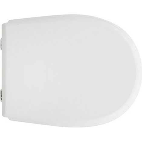 SEDILE WC PER INCEA VASO LUNA FORMA 6 Misura: Bianco (1/4)